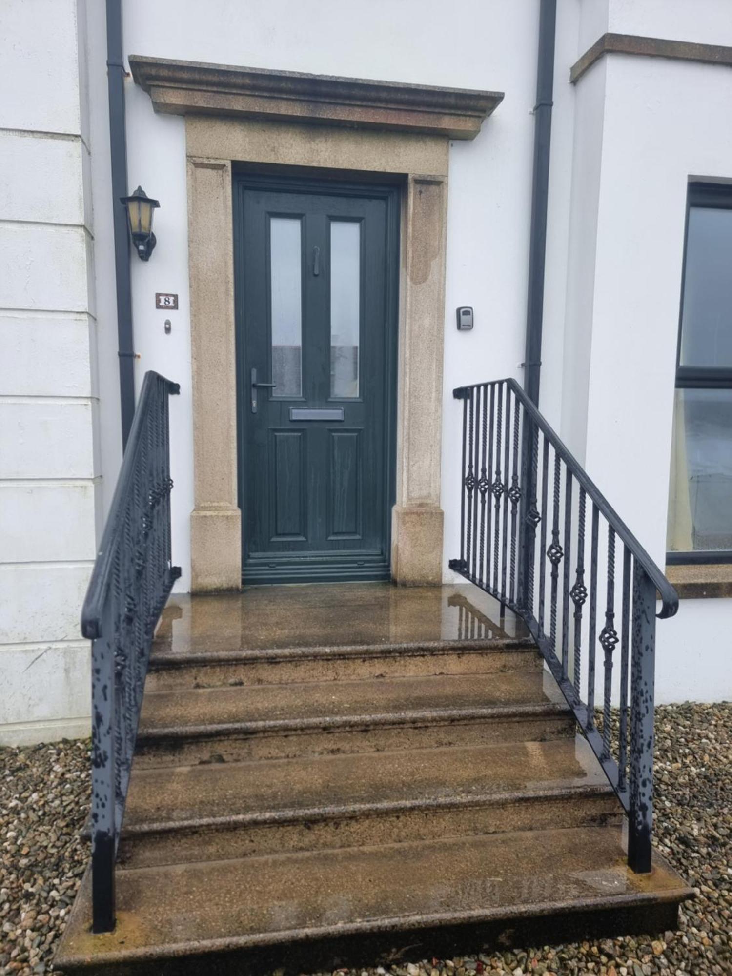 Harbour View Townhouse Βίλα Portrush Εξωτερικό φωτογραφία